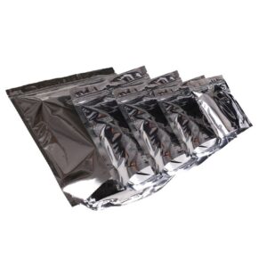 Both Side Metallized Standup Zipper Pouches